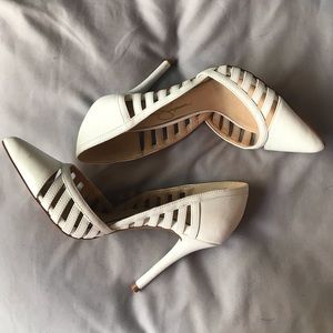 Jessica Simpson heels